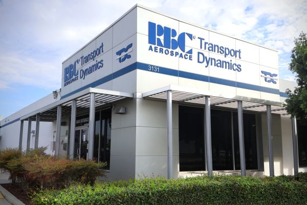 RBC Transport Dynamics, Santa Ana CA